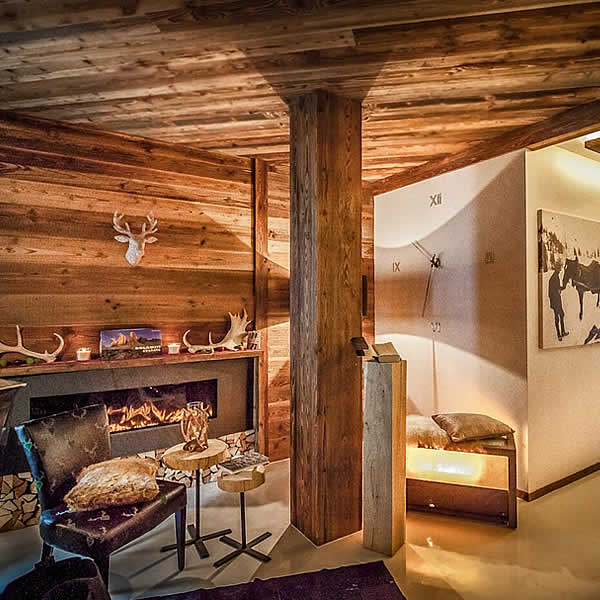 Chalet La Tradiziun Alta Badia