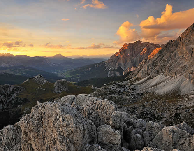 Escursioni Dolomiti