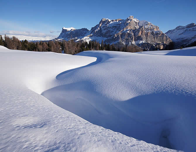 Skipisten Alta Badia