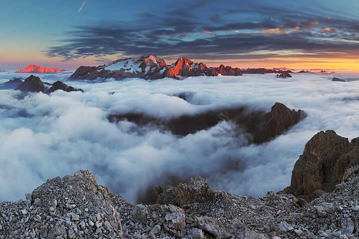 Dolomiten UNESCO