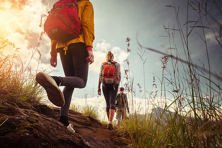 Hiking Alta Badia Dolomites