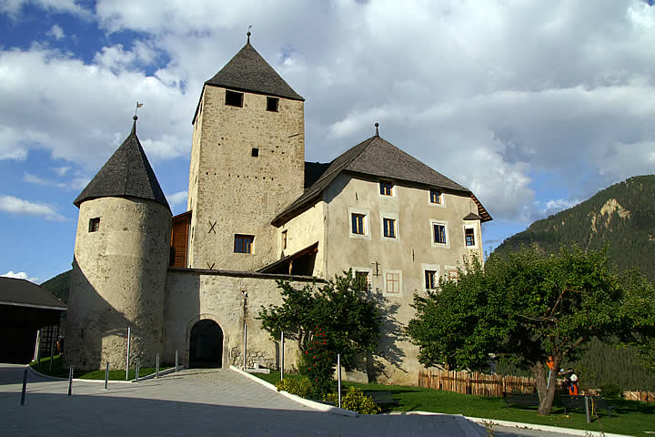 Museum Ladin Ciastel de Tor